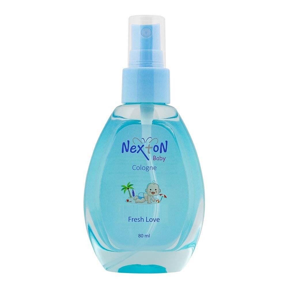 Nexton Baby Cologne Fresh Love 80ml - YehChez.pk