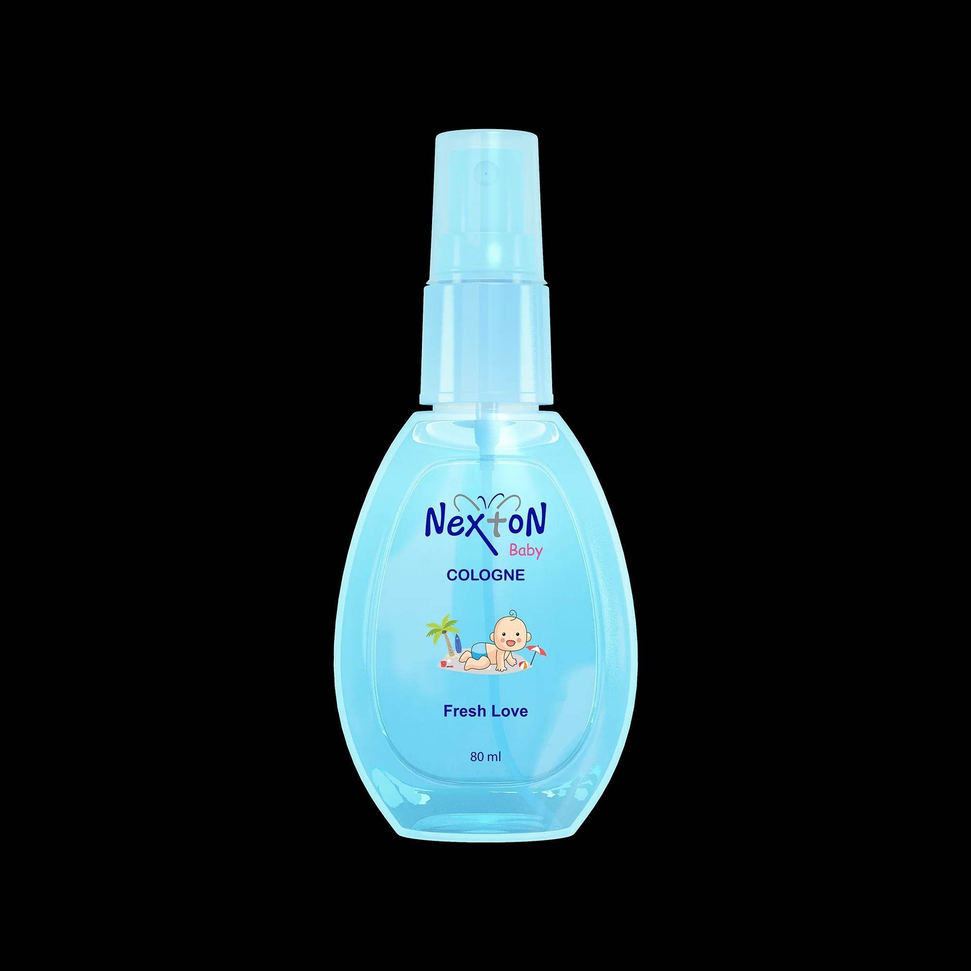 Nexton Baby Cologne Fresh Love 80ml - YehChez.pk