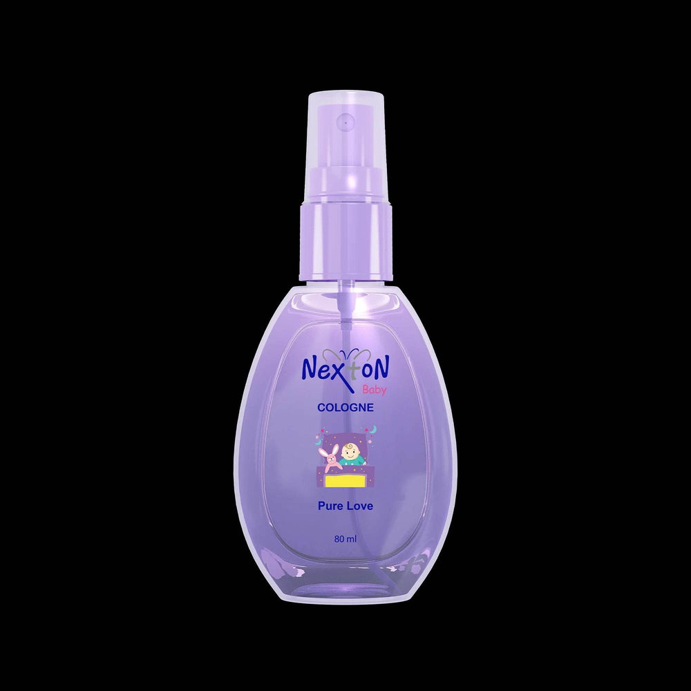Nexton Baby Cologne Pure Love 80ml - YehChez.pk