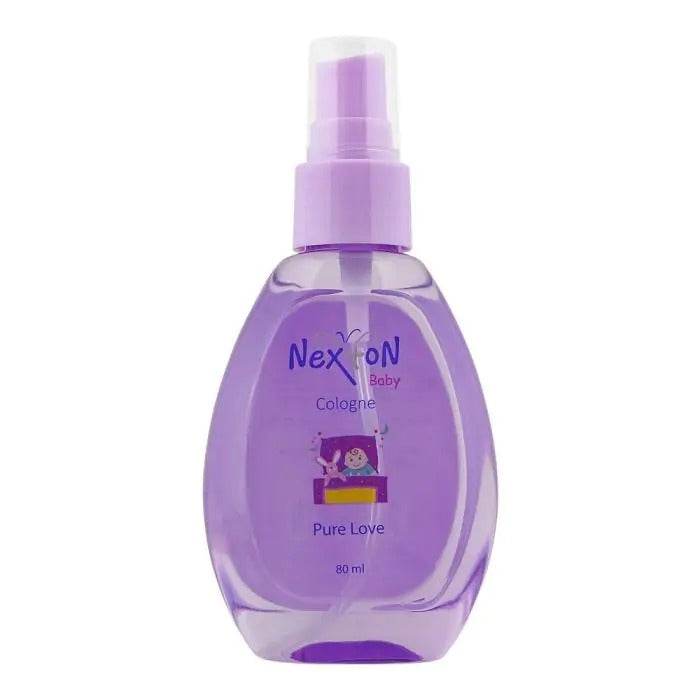 Nexton Baby Cologne Pure Love 80ml - YehChez.pk