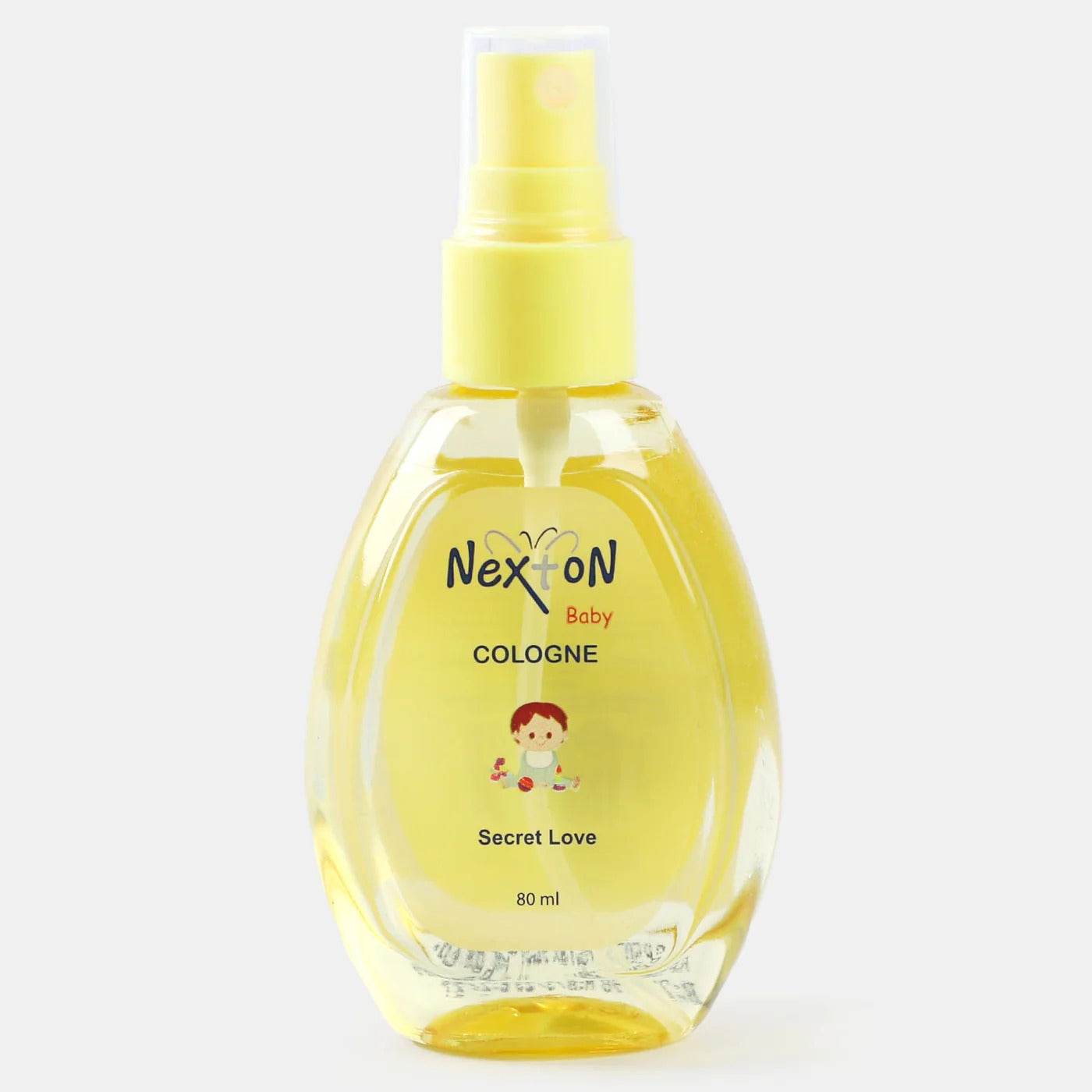Nexton Baby Cologne Secret Love 80ml - YehChez.pk