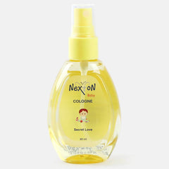 Nexton Baby Cologne Secret Love 80ml - YehChez.pk