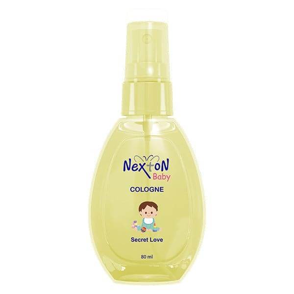 Nexton Baby Cologne Secret Love 80ml - YehChez.pk