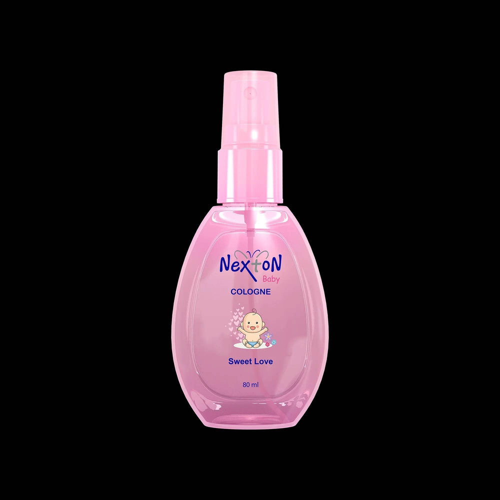 Nexton Baby Cologne Sweet Love 80ml - YehChez.pk