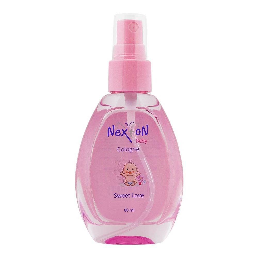 Nexton Baby Cologne Sweet Love 80ml - YehChez.pk