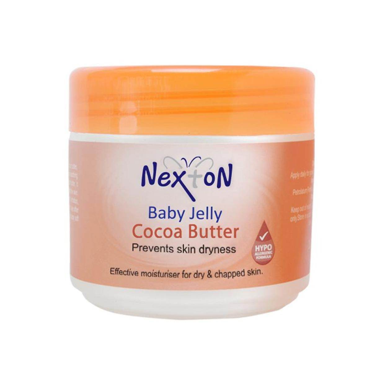 Nexton Baby Jelly Cocoa Butter 100ml - YehChez.pk