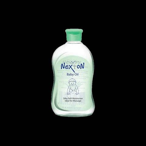 Nexton Baby Oil 125ml Aloe Vera - YehChez.pk