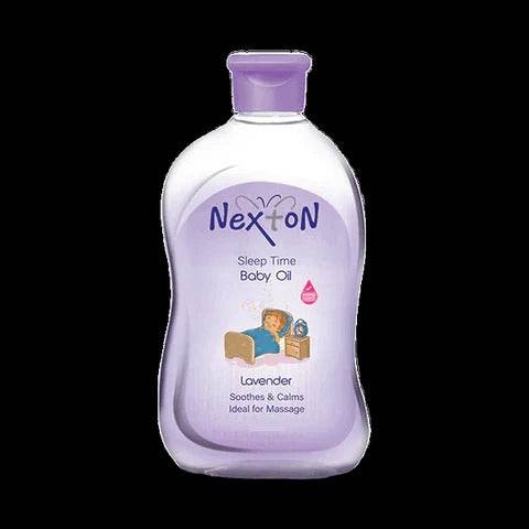 Nexton Baby Oil Lavender 250ml - YehChez.pk
