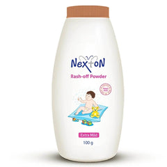 Nexton Baby Powder Rash off 100gm - YehChez.pk