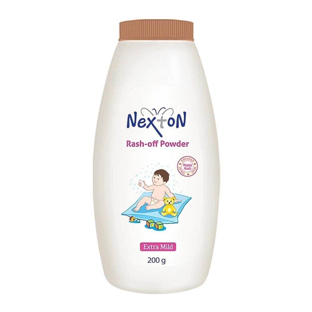 Nexton Baby Powder Rash off 200gm - YehChez.pk