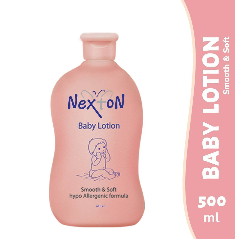 Nexton Body Lotion 500ml - YehChez.pk