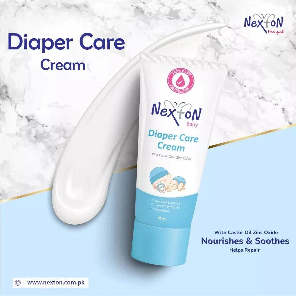 Nexton Diaper Care Cream 75ml - YehChez.pk