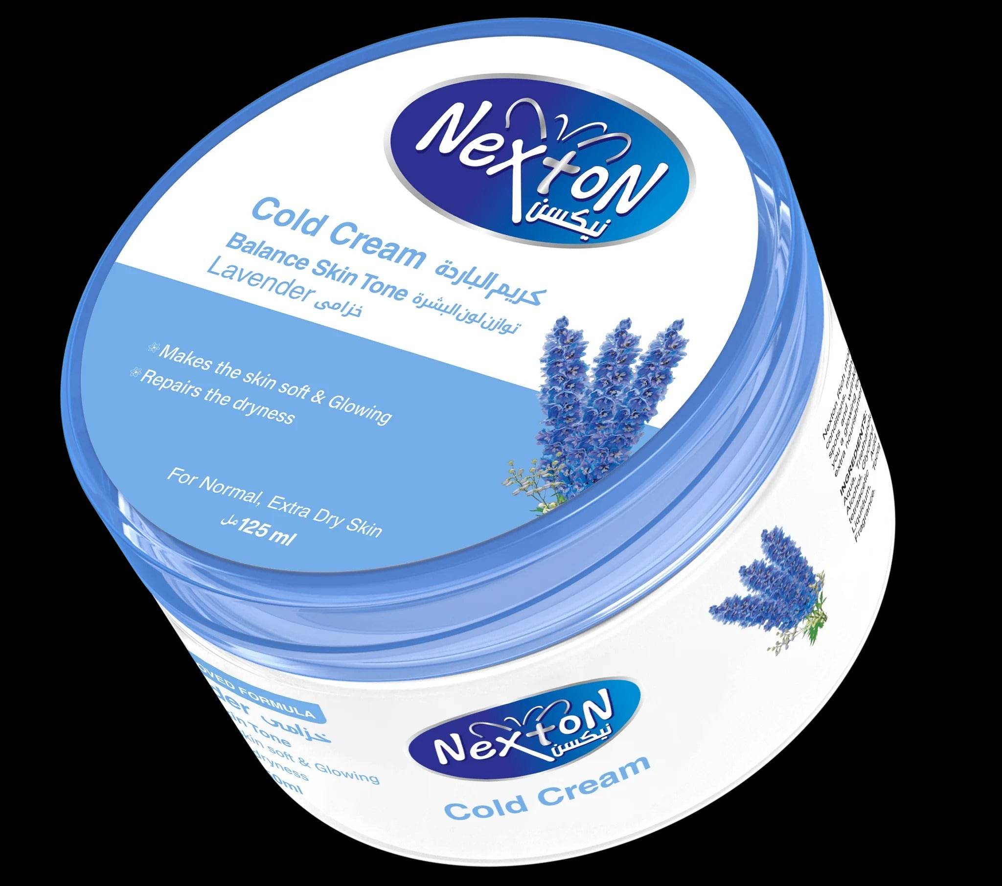 Nexton Moisturizing Cold 125ml - YehChez.pk