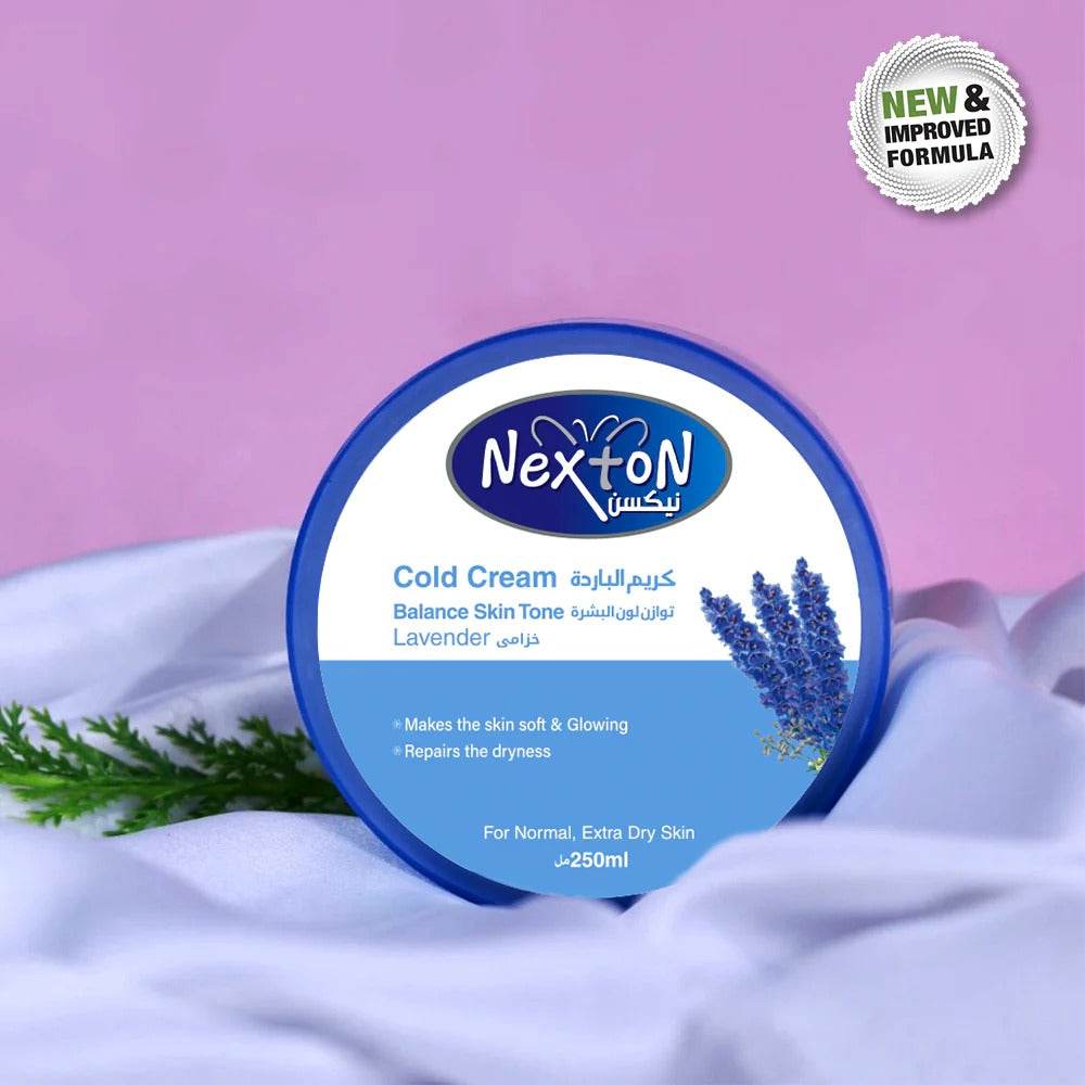 Nexton Moisturizing Cold 125ml - YehChez.pk