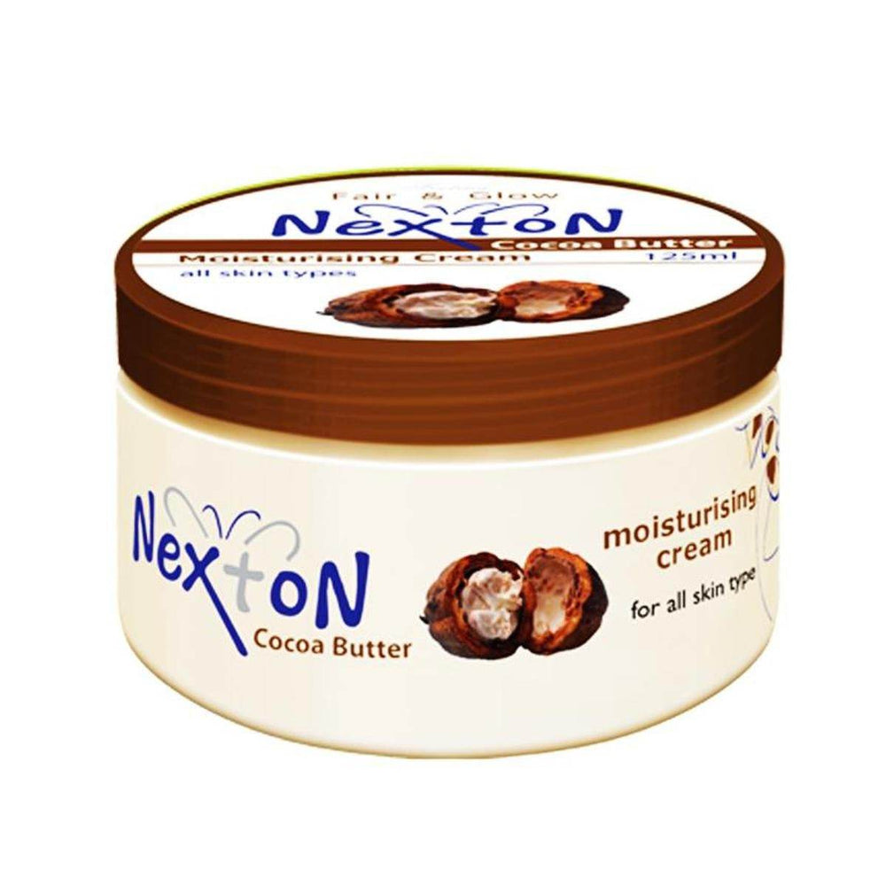 Nexton Moisturizing Cream Cocoa Butter 125ml - YehChez.pk