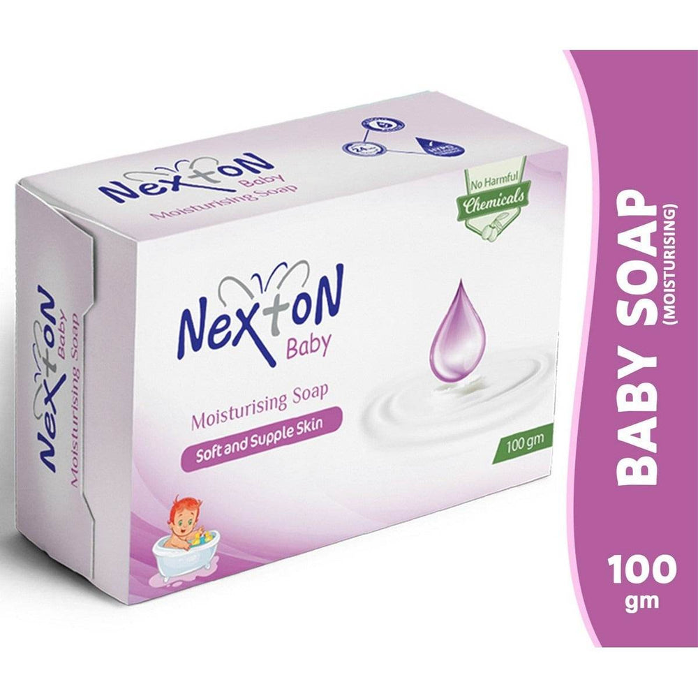 Nexton Soap Moisturising 100Gm - YehChez.pk