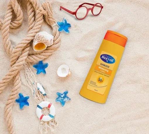 Nexton Sunblock SPF50 135ml - YehChez.pk