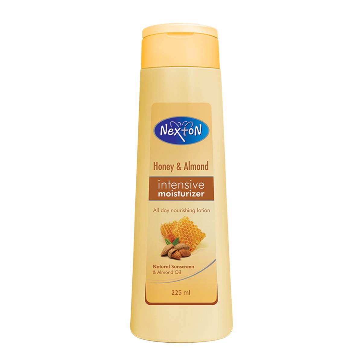 Nexton Honey & Almond Moisturizing Lotion 225ml - YehChez.pk