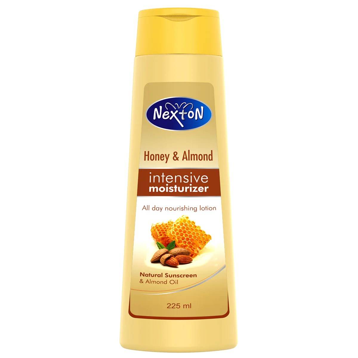 Nexton Honey & Almond Moisturizing Lotion 225ml - YehChez.pk