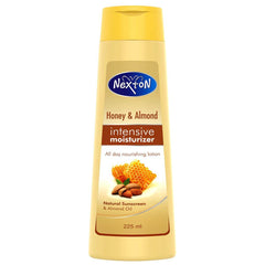 Nexton Honey & Almond Moisturizing Lotion 225ml - YehChez.pk