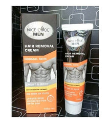 Nice Code Men Hair Removal Cream 120g - YehChez.pk