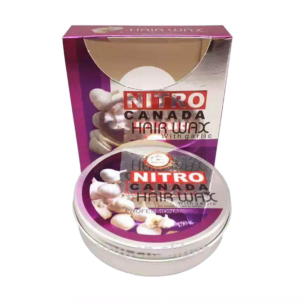 Nitro Canada Wax Garlic - YehChez.pk