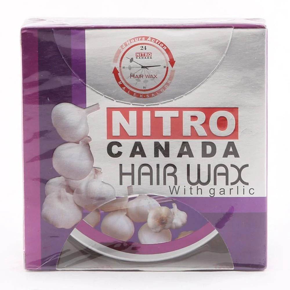 Nitro Canada Wax Garlic - YehChez.pk