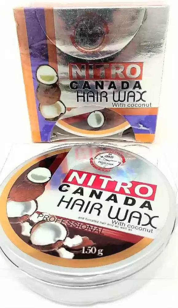 Nitro Canada Wax with Coconut - YehChez.pk