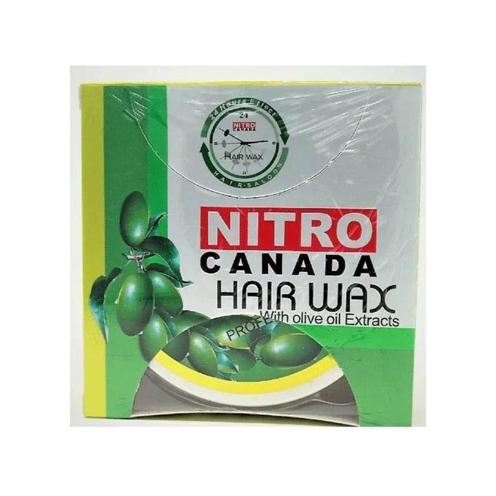 Nitro Canada Wax with Olive Extracts - YehChez.pk
