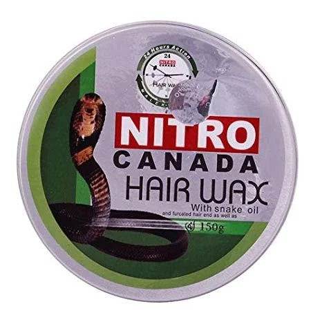 Nitro Canada Wax with Snake Oil - YehChez.pk