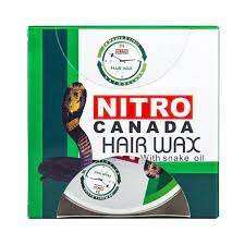 Nitro Canada Wax with Snake Oil - YehChez.pk