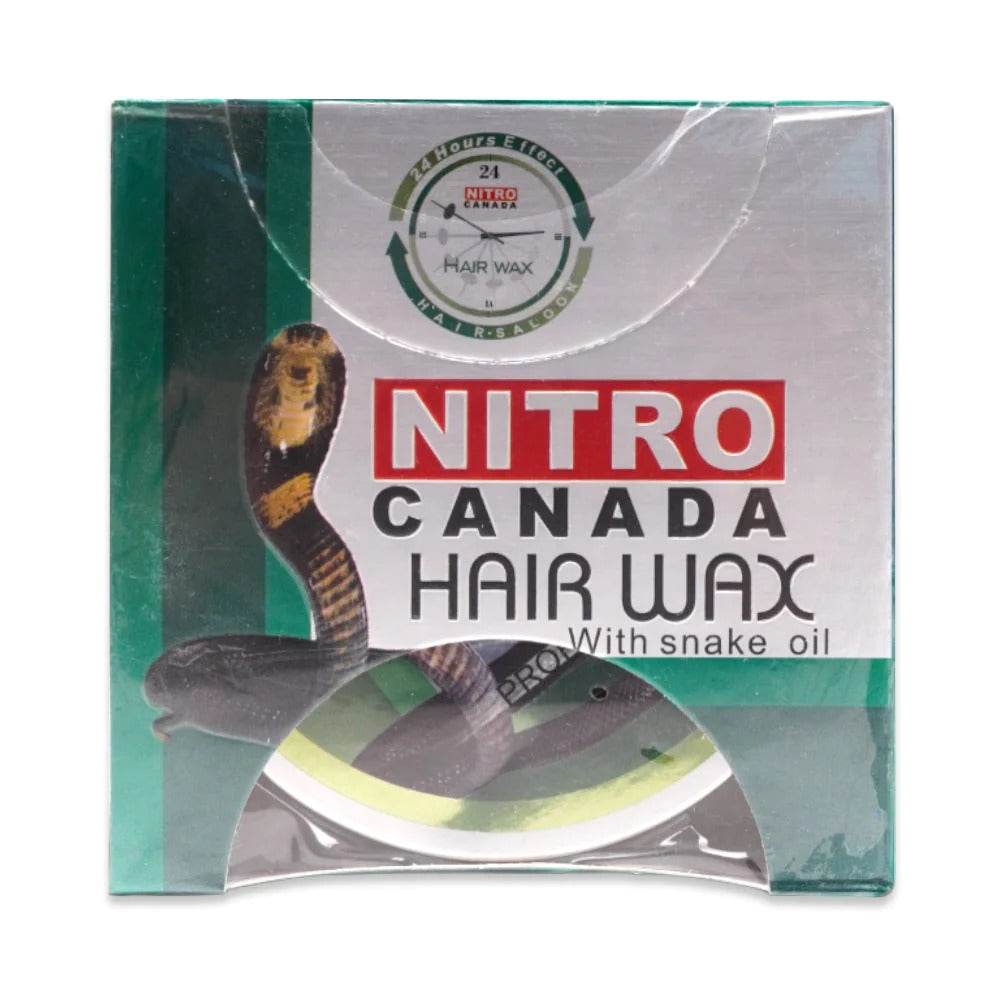 Nitro Canada Wax with Snake Oil - YehChez.pk