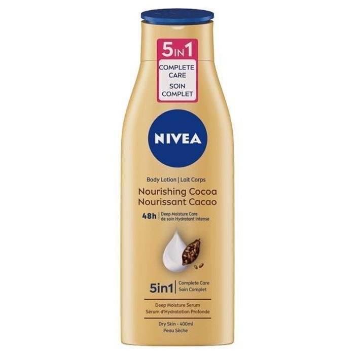 Nivea Body Lotion 400ml Cocoa Butter - YehChez.pk