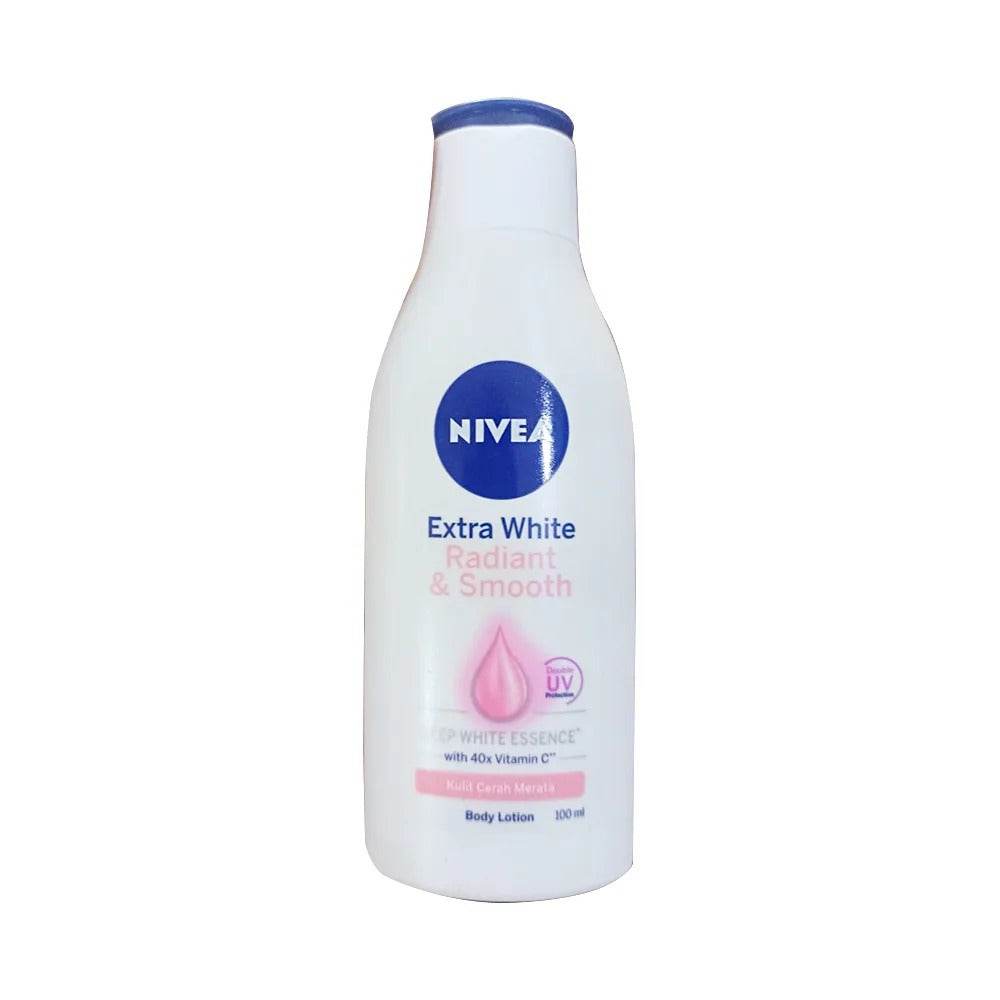 Nivea Body Lotion Extra White Radiant 100ml - YehChez.pk