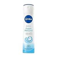 Nivea Deodorant Fresh Natural150ml - YehChez.pk