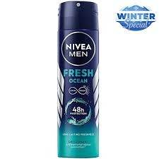 Nivea Deodorant Fresh Ocean 150ml - YehChez.pk
