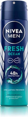 Nivea Deodorant Fresh Ocean 150ml - YehChez.pk