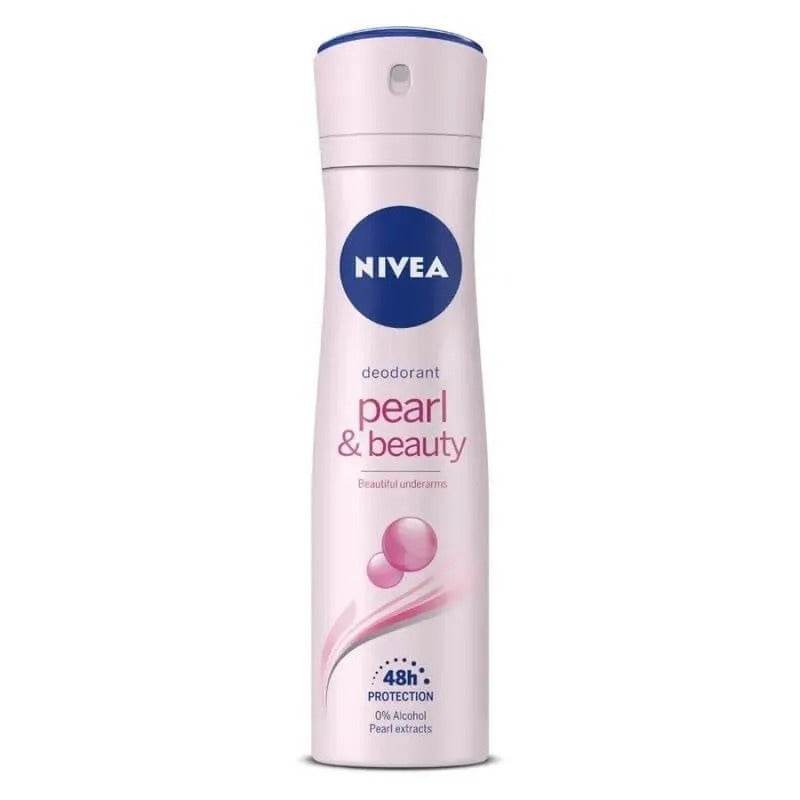 Nivea Deodorant Pearl & Beauty 150ml - YehChez.pk