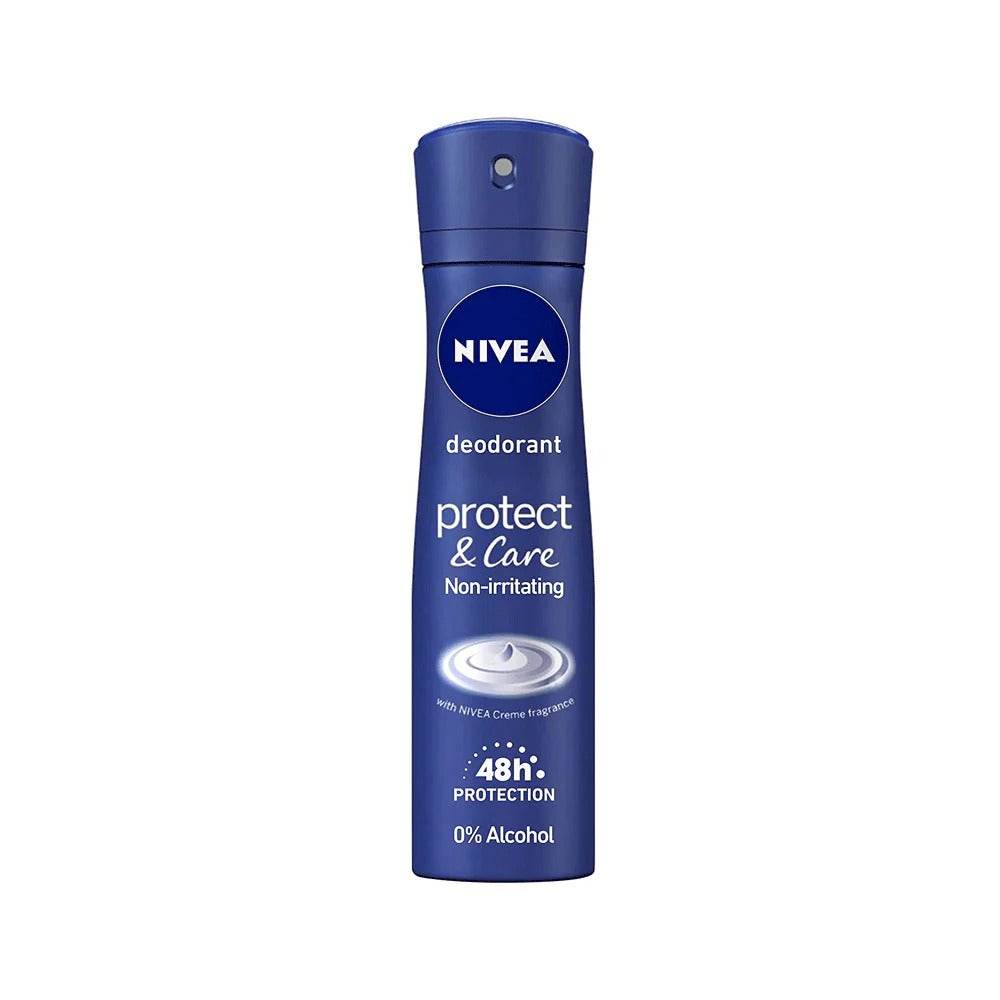 Nivea Deodorant Protect & Care 150ml - YehChez.pk