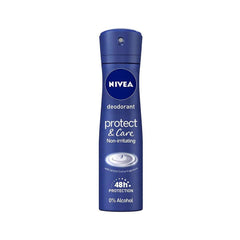 Nivea Deodorant Protect & Care 150ml - YehChez.pk