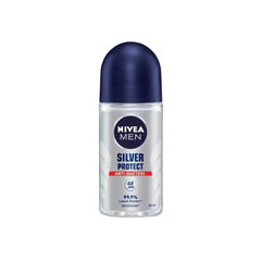 Nivea Men Roll On Silver Protect 50ml - YehChez.pk