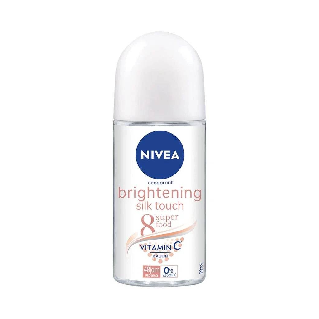 Nivea Roll On Brightening 50ml - YehChez.pk