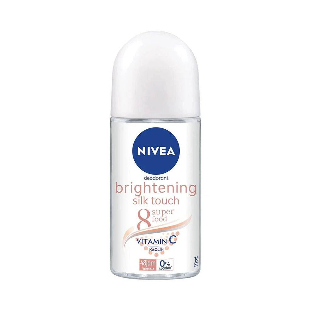 Nivea Roll On Brightening 50ml - YehChez.pk