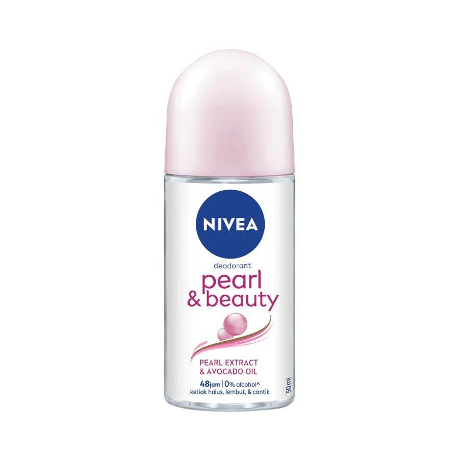 Nivea Roll On Pearl & Beauty 50ml - YehChez.pk