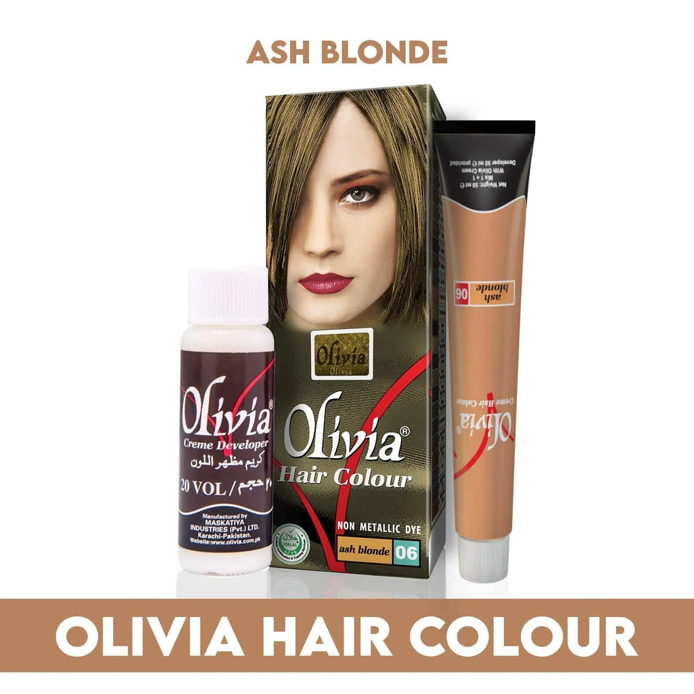 Olivia Color Ash Blonde 06 - YehChez.pk
