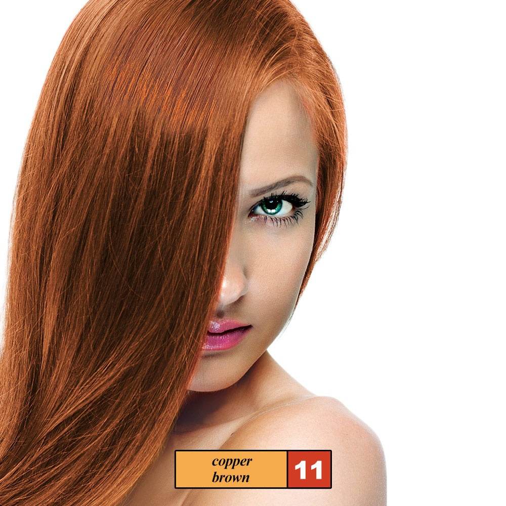 Olivia Color Copper Brown 11 - YehChez.pk