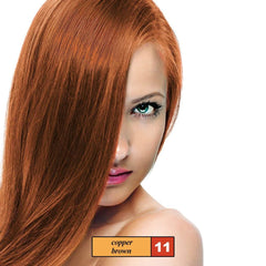 Olivia Color Copper Brown 11 - YehChez.pk