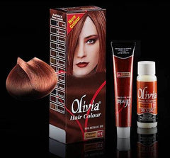 Olivia Color Copper Brown 11 - YehChez.pk