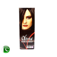 Olivia Color Light Brown 04 - YehChez.pk