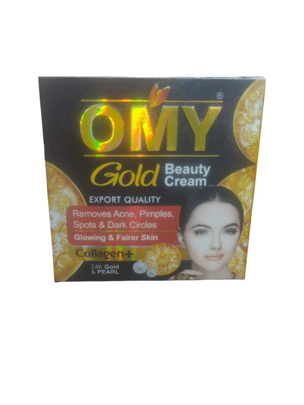 Omy Gold Beauty Cream - YehChez.pk